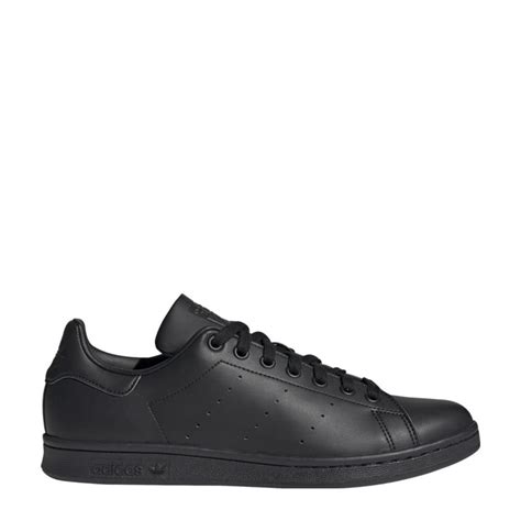 adidas stan smith zwart klittenband